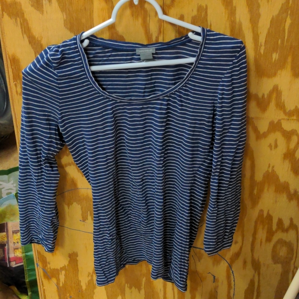 Ann Taylor 3/4 Sleeve